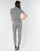 Clothing Women Jumpsuits / Dungarees Ikks BQ32045-03 Black / White