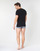Clothing Men Short-sleeved t-shirts Athena T SHIRT COL V Black