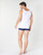 Clothing Men Tops / Sleeveless T-shirts Athena COTON BIO White