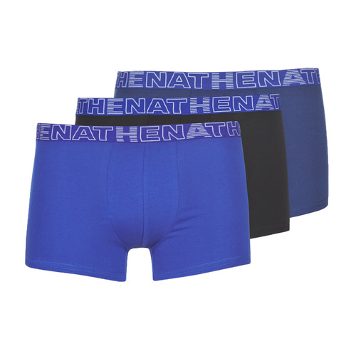 Underwear Men Boxer shorts Athena BASIC COLOR Blue