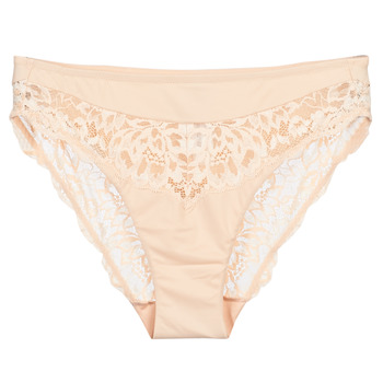 Underwear Women Knickers/panties Triumph AMOURETTE CHARM TAI Beige