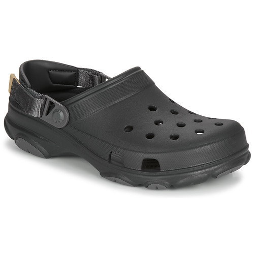 Shoes Men Clogs Crocs CLASSIC ALL TERRAIN CLOG Black