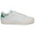 Shoes Women Low top trainers Diadora MELODY LEATHER DIRTY White / Green