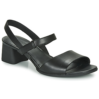 Shoes Women Sandals Camper KATIE SANDALES Black