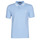 Clothing Men Short-sleeved polo shirts Fred Perry TWIN TIPPED FRED PERRY SHIRT Blue