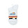 Shoe accessories Sports socks Ellesse PULLO White
