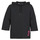 Clothing Women Sweaters Emporio Armani EA7 TRAIN GRAPHIC SERIES W HOODIE CN GRAPHIC INSERT Black / Flower / Multicolour