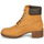 Shoes Women Ankle boots Timberland KINSLEY 6 IN WP BOOT Wheat