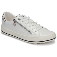 Shoes Women Low top trainers S.Oliver NASTOUKI White