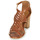 Shoes Women Sandals Ravel COREEN Camel