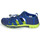 Shoes Children Outdoor sandals Keen SEACAMP II CNX Blue / Green