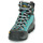 Shoes Women Walking shoes Asolo CERIUM GV Turquoise / Grey