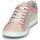 Shoes Women Low top trainers Pataugas JOHANA Pink / Nude