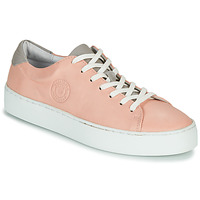 Shoes Women Low top trainers Pataugas KELLA Pink