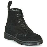 Shoes Mid boots Dr Martens 1460 MONO Black