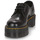 Shoes Derby Shoes Dr. Martens 1461 QUAD Black