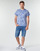 Clothing Men Shorts / Bermudas Pepe jeans CASH Blue / Medium
