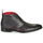 Shoes Men Mid boots Jeffery-West SCARFACE  black / Red