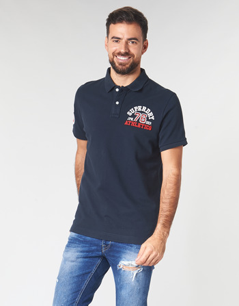 Superdry CLASSIC SUPERSTATE S/S POLO
