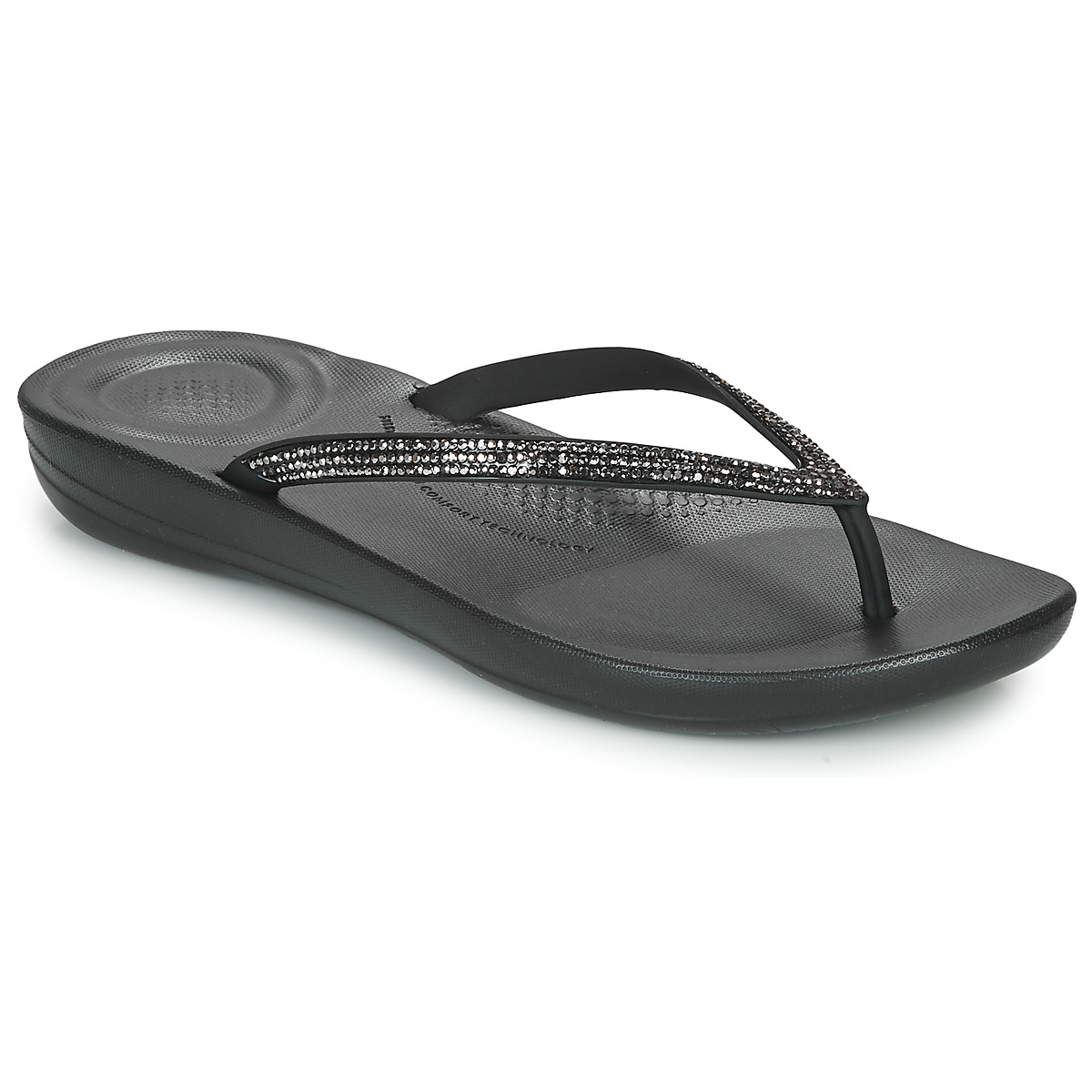 FitFlop Iqushion Black