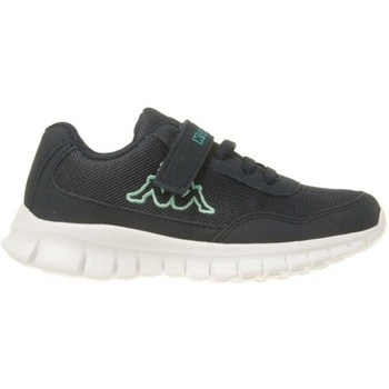 Shoes Children Low top trainers Kappa Follow K Navy blue