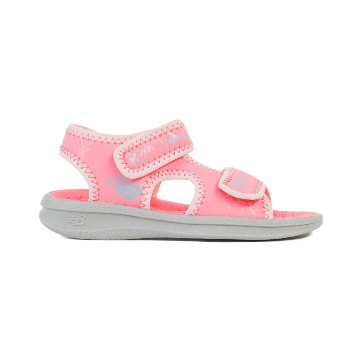 Shoes Children Sandals New Balance 2031 Pink