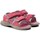 Shoes Children Sandals New Balance Kids Poolside Sandal Pink, Grey
