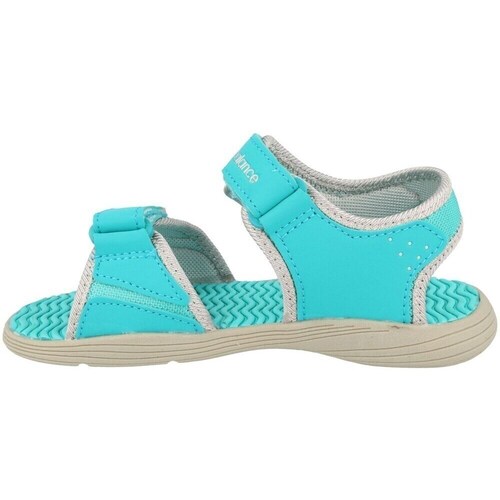 Shoes Children Sandals New Balance Kids Poolside Turquoise, Blue