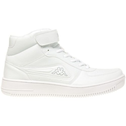 Shoes Men Low top trainers Kappa Bash Mid White