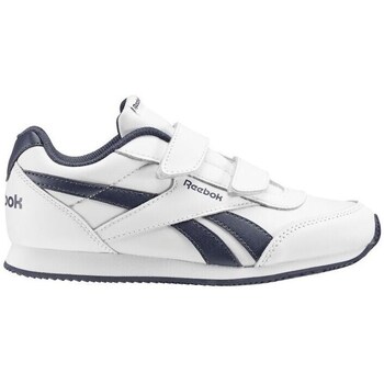 Shoes Children Low top trainers Reebok Sport Royal Cljog 2 2V White