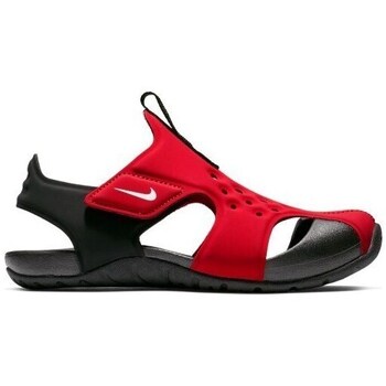Shoes Children Sandals Nike Sunray Protect 2 Red