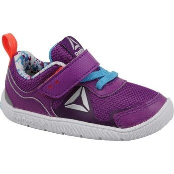 Shoes Children Low top trainers Reebok Sport Ventureflex Stride 50 Purple