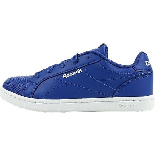 Shoes Children Low top trainers Reebok Sport Royal Complete White, Blue