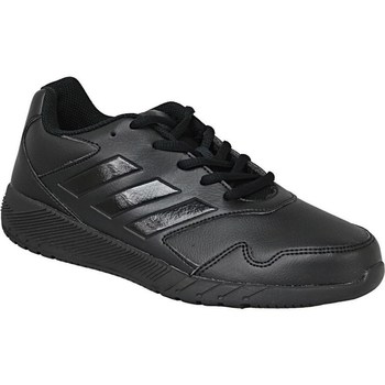Shoes Children Low top trainers adidas Originals Altarun K Black