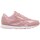 Shoes Children Low top trainers Reebok Sport CL Nylon Pink