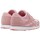 Shoes Children Low top trainers Reebok Sport CL Nylon Pink