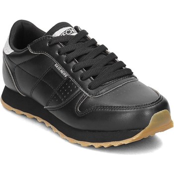 Skechers  Old School Cool  women's Shoes (Trainers) in Black