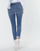 Clothing Women Slim jeans Diesel D-ROISIN Blue