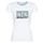 Clothing Women Short-sleeved t-shirts Armani Exchange HANEL White