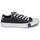 Shoes Low top trainers Converse CHUCK TAYLOR ALL STAR LOGO STACKED - OX  black