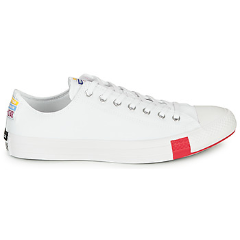 Converse CHUCK TAYLOR ALL STAR LOGO STACKED - OX