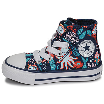 Converse CHUCK TAYLOR ALL STAR 1V UNDERWATER PARTY Blue