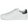 Shoes Men Low top trainers Roberto Cavalli 1005 White / Black