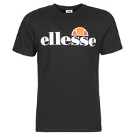 Clothing Women Short-sleeved t-shirts Ellesse ALBANY Black