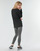 Clothing Women Long sleeved tee-shirts Ellesse GRAZIE Black