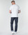 Clothing Men Short-sleeved t-shirts Champion 214194 White