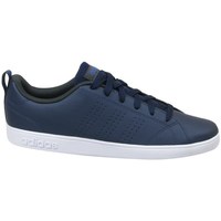 Shoes Children Low top trainers adidas Originals VS Advantage CL K Navy blue