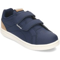 Shoes Boy Low top trainers Reebok Sport Royal Comp Cln 2V Navy blue