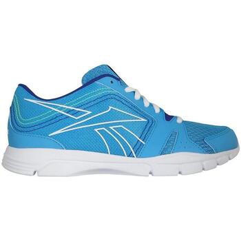 Shoes Women Fitness / Training Reebok Sport Trainfusion RS Blue