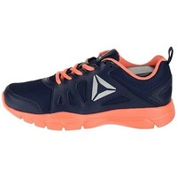 Shoes Women Low top trainers Reebok Sport Trainfusion Nine 2 Graphite, Orange